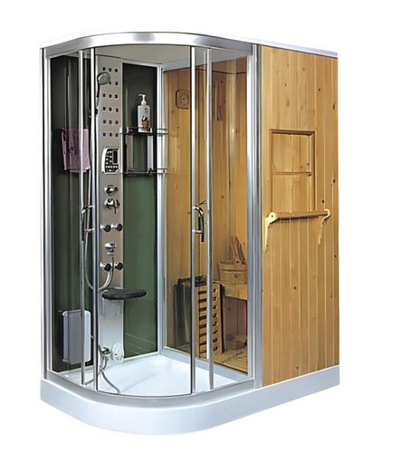 Wellness sauna mit - wellness-sauna,