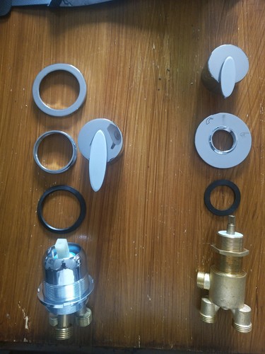 Set badewanne dusche - set, armatur