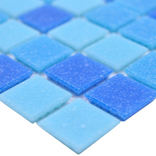 Schwimmbad pool glas - schwimmbad, mosaik