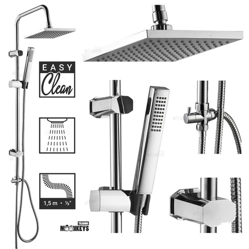 Regendusche set duschset - regendusche,