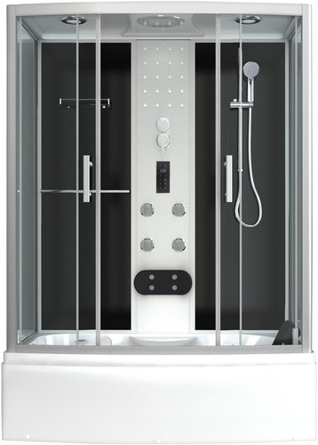 Sano dampfdusche badewanne - sano,
