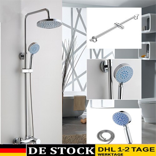 Dusch set duscharmatur - dusch, brause