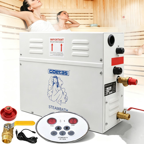 3kw 9kw dampfbadgenerator - 9kw,