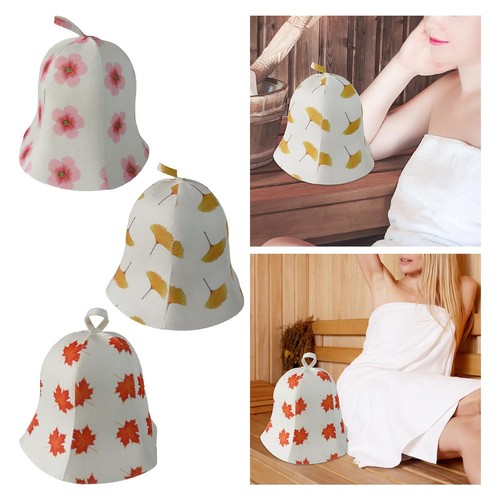 Saunahut banya cap damen - banya,