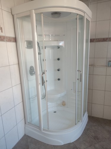 Dampfdusche duschtempel - dampfdusche,,