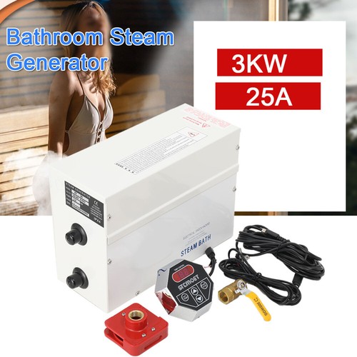 3kw dampfgenerator haushalt - dampfgenerator,