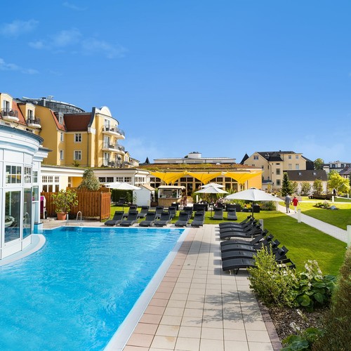 Wellness hotel kaiser spa zur - wellness,