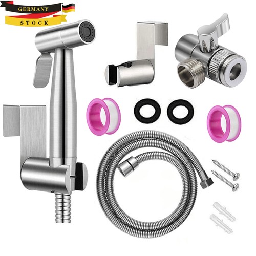 Bidet brause mit halter - brause,