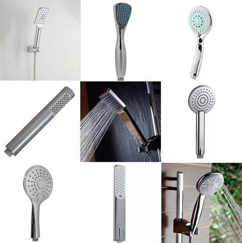 Daloual handbrause brausekopf - handbrause,