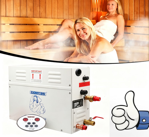 3kw 220v dampfbadgenerator - 3kw,